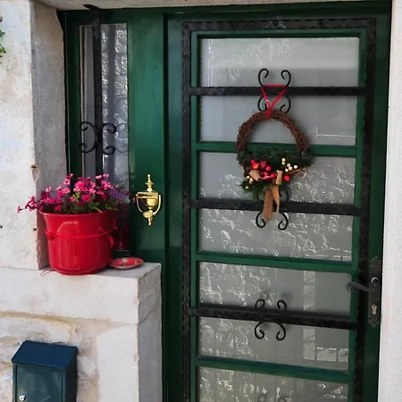 Dalmatian Stonehouse Apartment